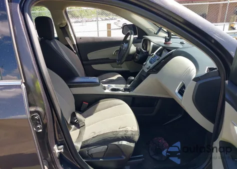 2016 Chevrolet Equinox Ls из США, поврежденный, VIN 2GNALBEKXG6348950